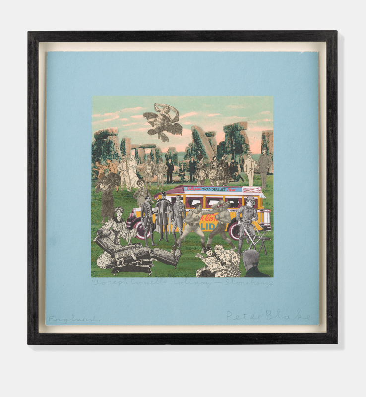 Peter Blake