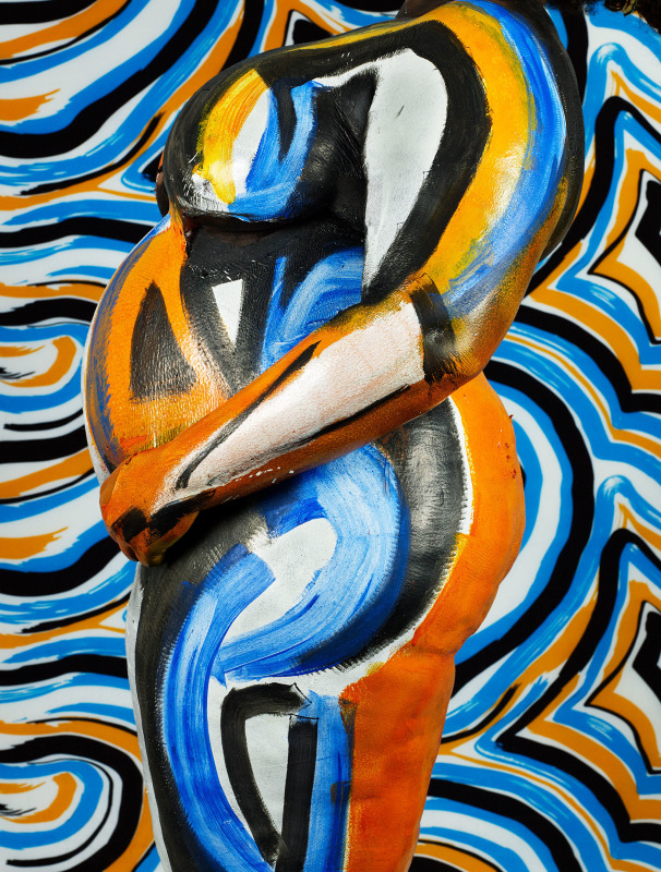 Untitled From Corpo Mec&acirc;nico Series, Pinar Yolacan