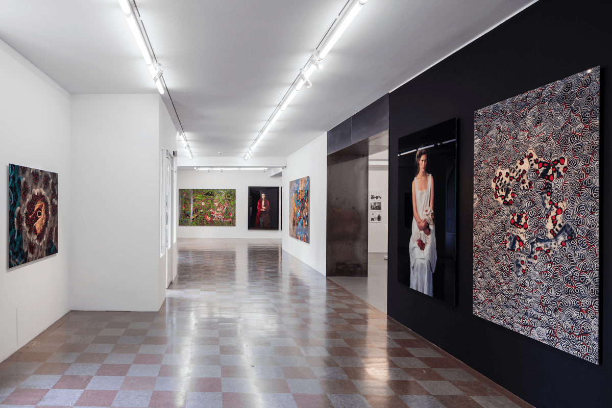 Installation Shot, Beyond, 2015