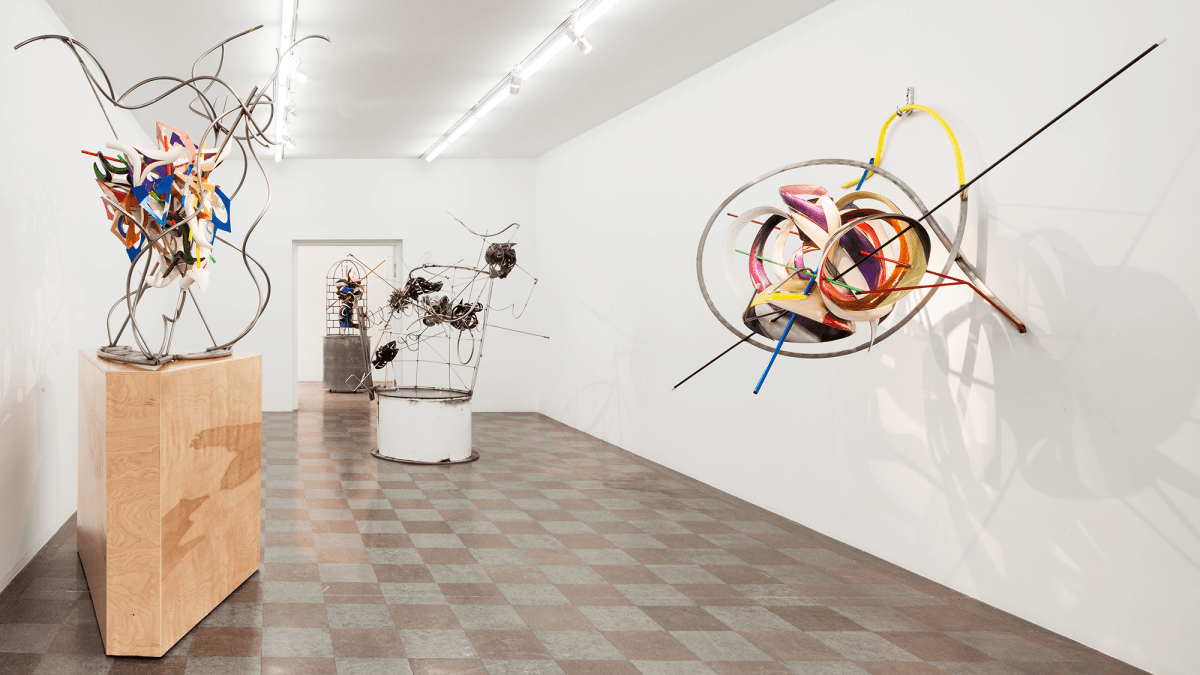 Installation Shot, Recent Work, 2013