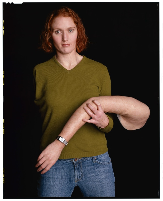 Dawn Halfaker, First Lt., U.S. Army, Timothy Greenfield-Sanders