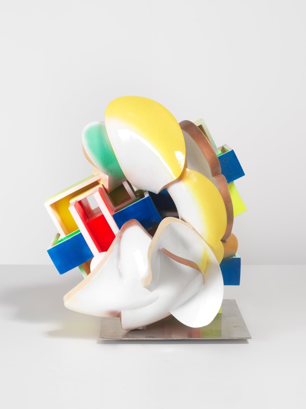 Frank Stella