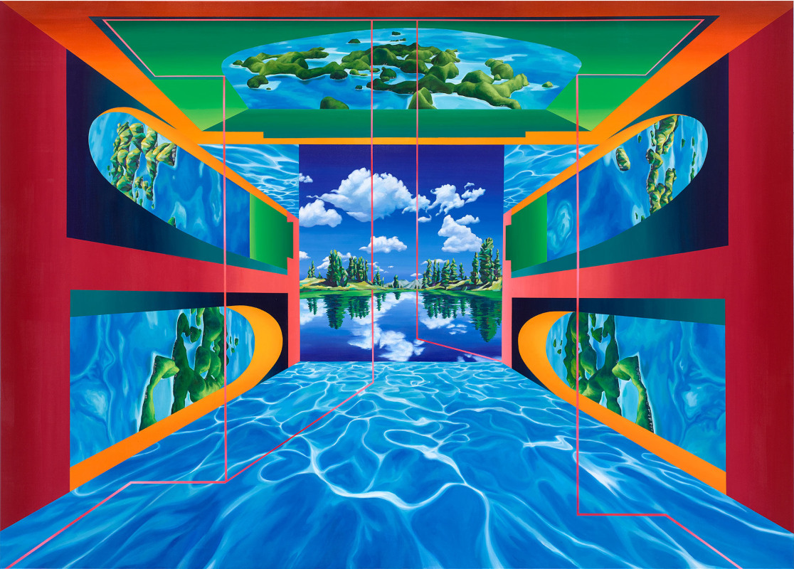 The Vibrating Rooms, SEO