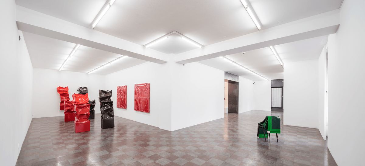 Installation Shot, Storage, 2016