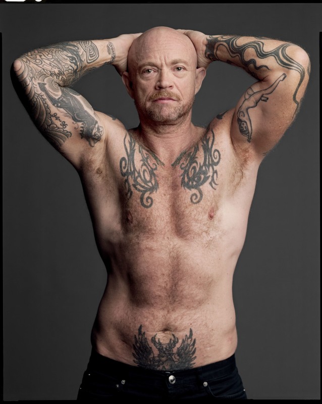 Buck Angel, Timothy Greenfield-Sanders