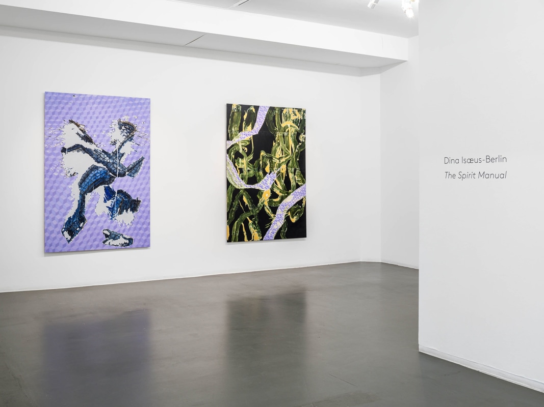 Installation Shot, The Spirit Manual, 2020