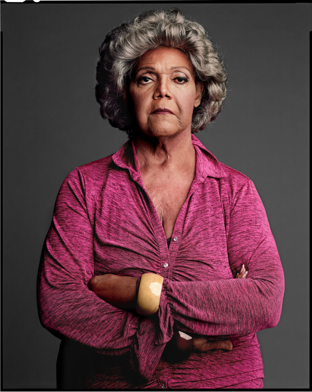 Miss Major Griffin-Gracy, Timothy Greenfield-Sanders