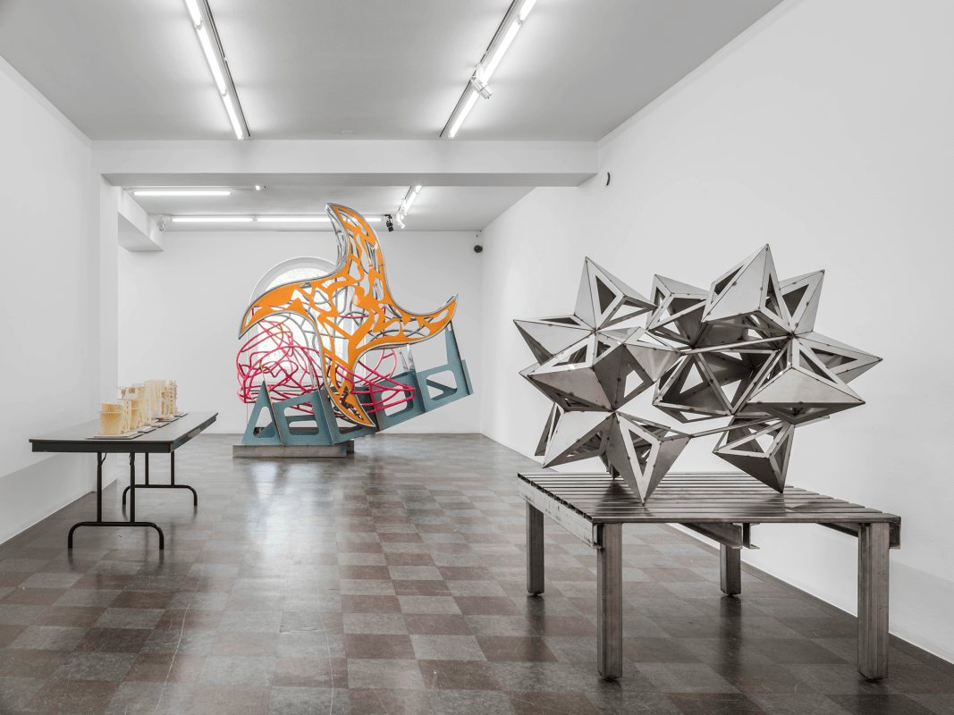 Installation Shot, Freestanding, 2020