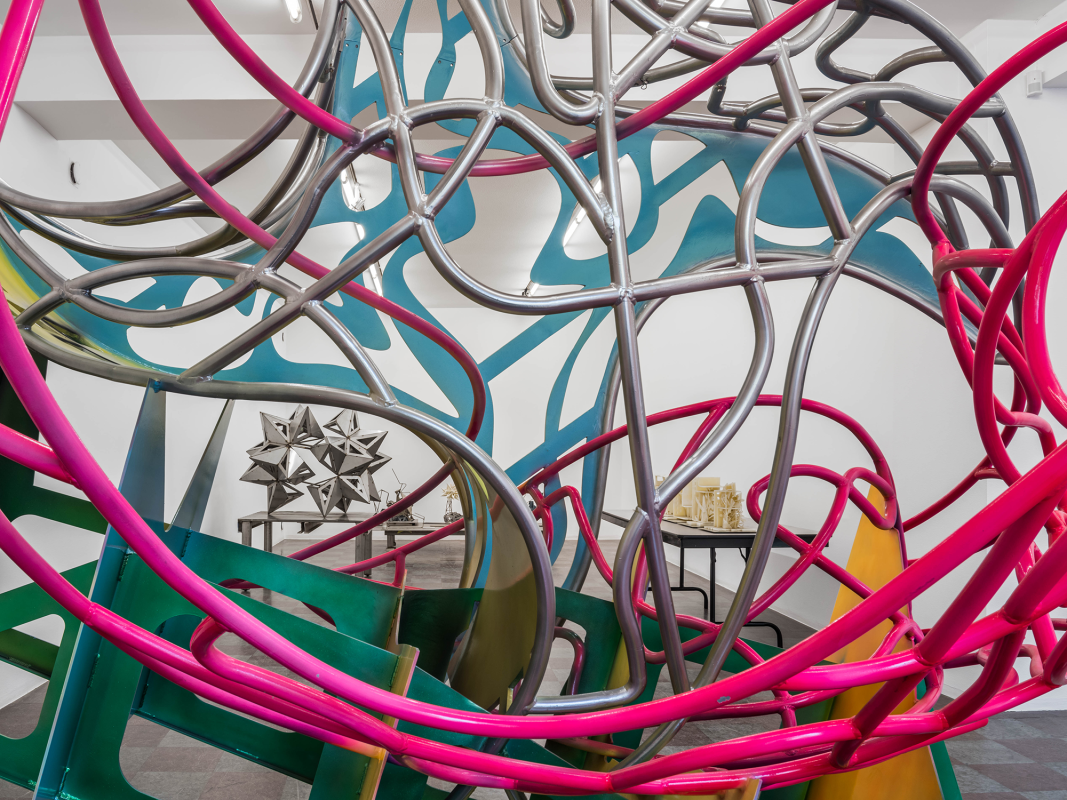 Installation Shot, Freestanding, 2020