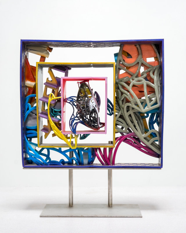 Frank Stella
