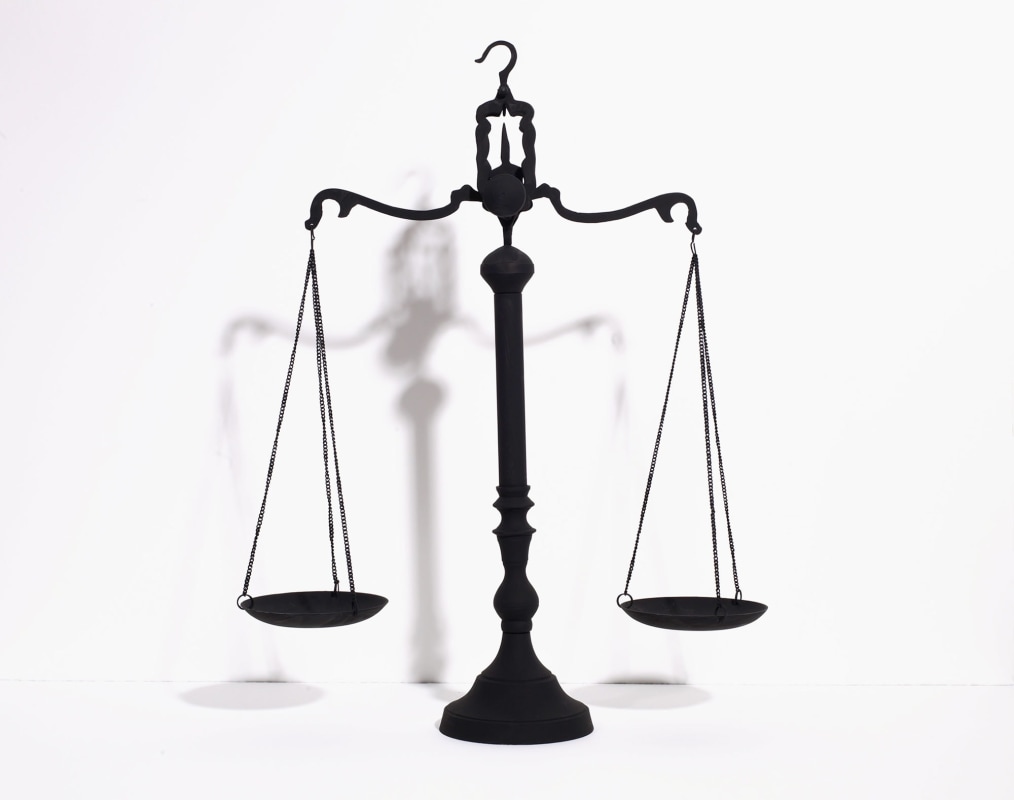 Scales of Justice, Shana Lutker