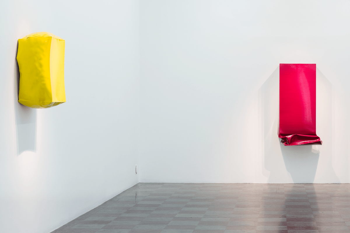 Installation Shot, Vacant, 2013