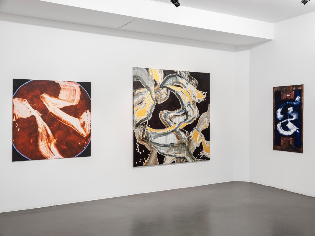 Installation Shot, Solid Body, Fluid Mind, 2019