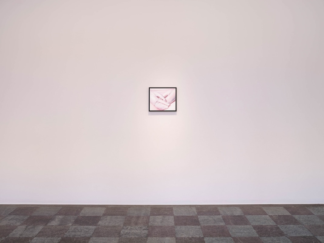 Installation view, The Naked Dive, 2022 Photo Jean-Baptiste Béranger