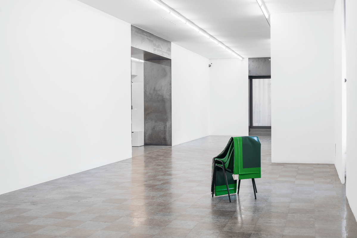 Installation Shot, Storage, 2016