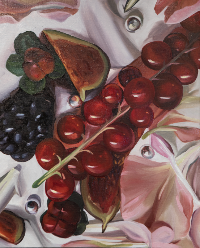 Malin Molin, Redcurrant, 2022