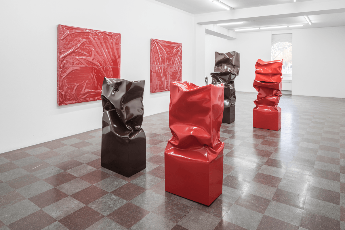 Installation Shot, Storage, 2016