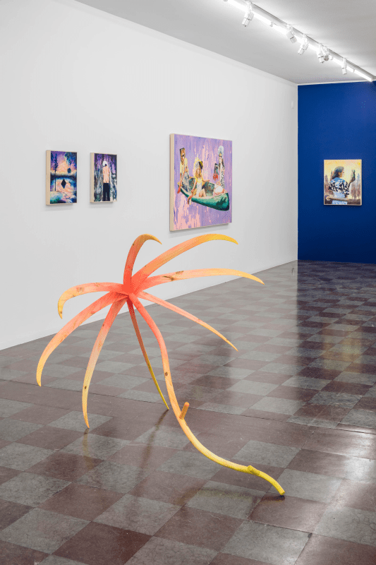 Installation Shot, Delta, 2017