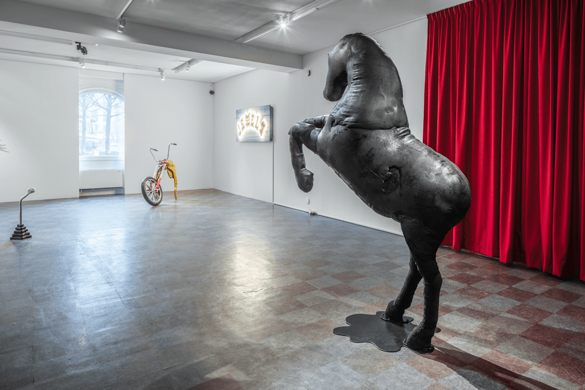 Installation Shot, Jewels, 2014