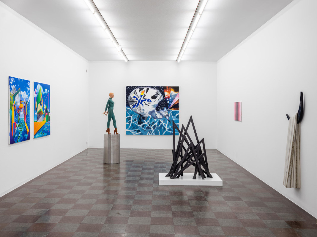 Installation Shot, Twentyfourseven, 2018