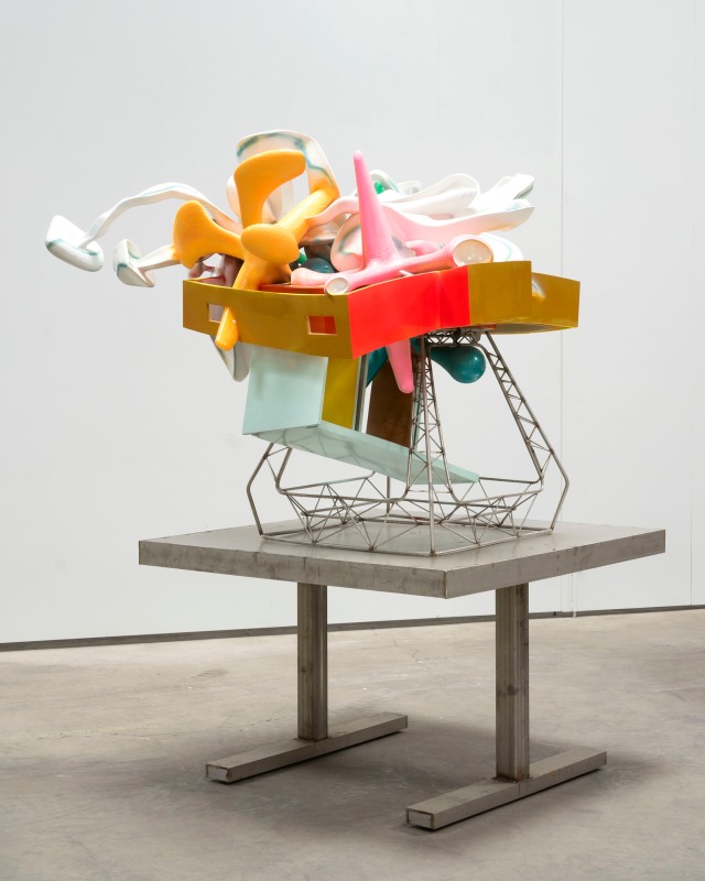 Frank Stella