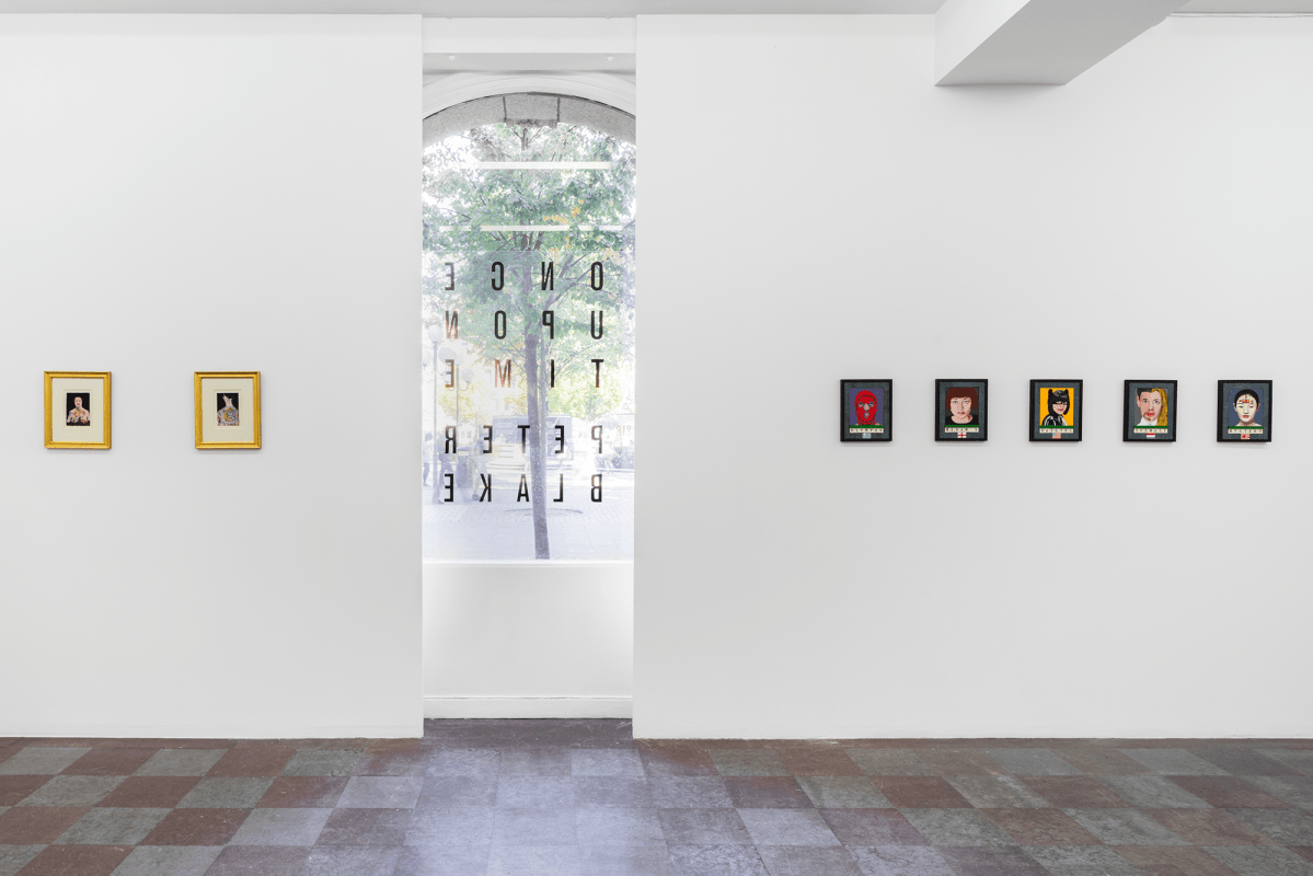 Installation Shot, Once Upon A Time, 2016