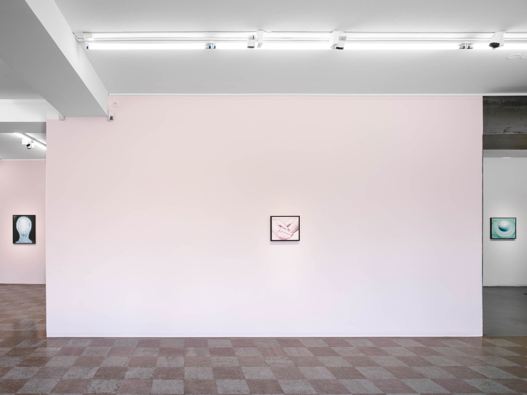 Installation view, The Naked Dive, 2022 Photo Jean-Baptiste Béranger