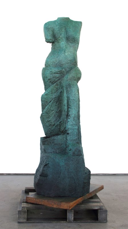 Green Venus in Heaven, Jim Dine