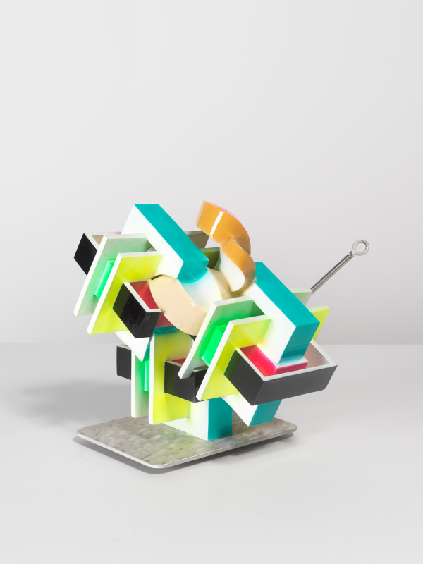 Frank Stella
