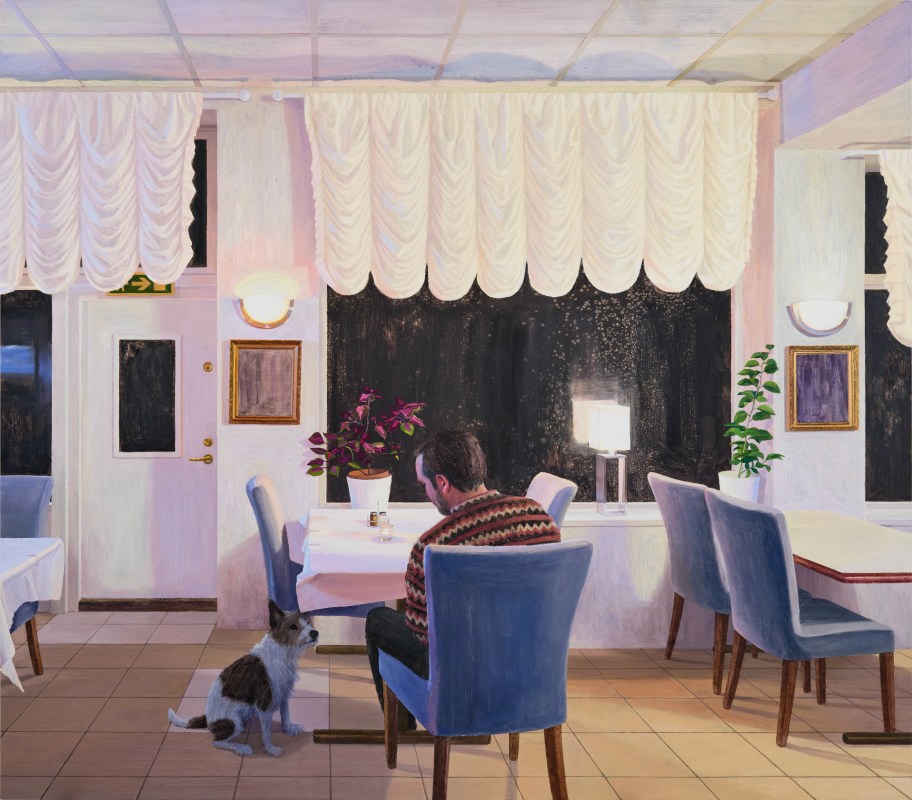 Ylva Ceder, Sårlega, 2024