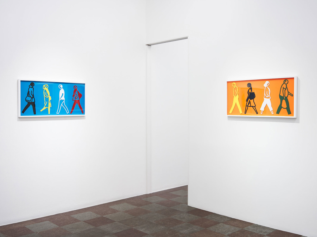 Installation view, Wintershow, 2021 - 2022