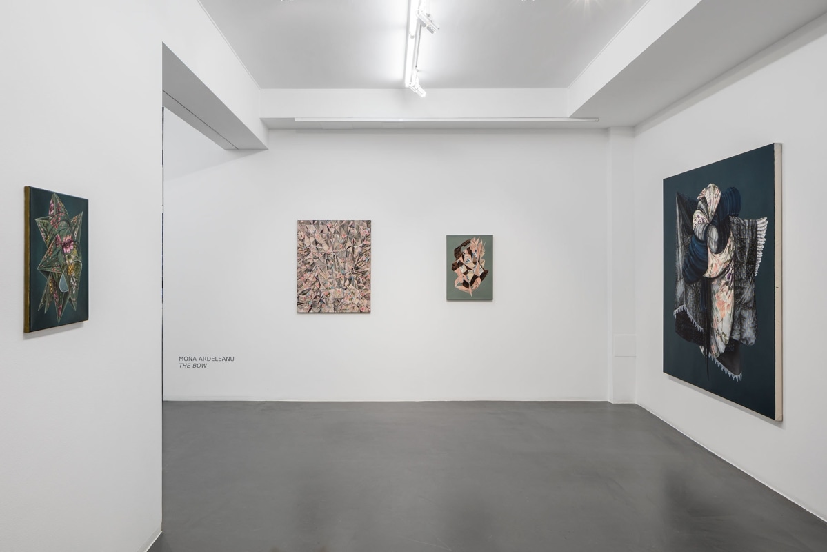 Installation Shot, The Bow, 2017