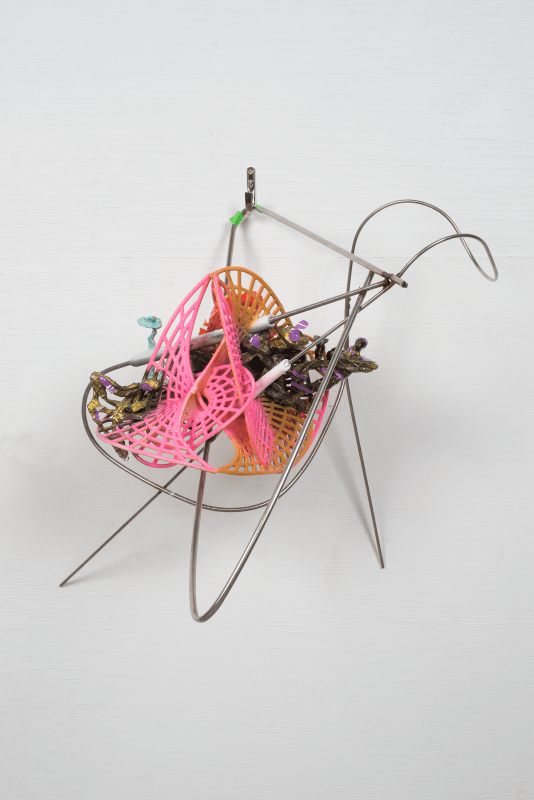 Frank Stella