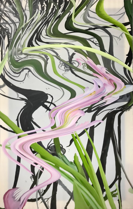 Yevgen Samborsky  Untitled, 2020 