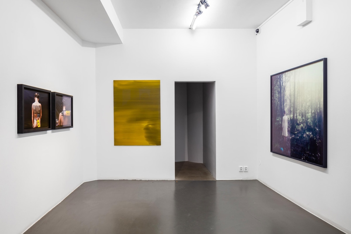 Installation Shot, Twentyfourseven, 2018