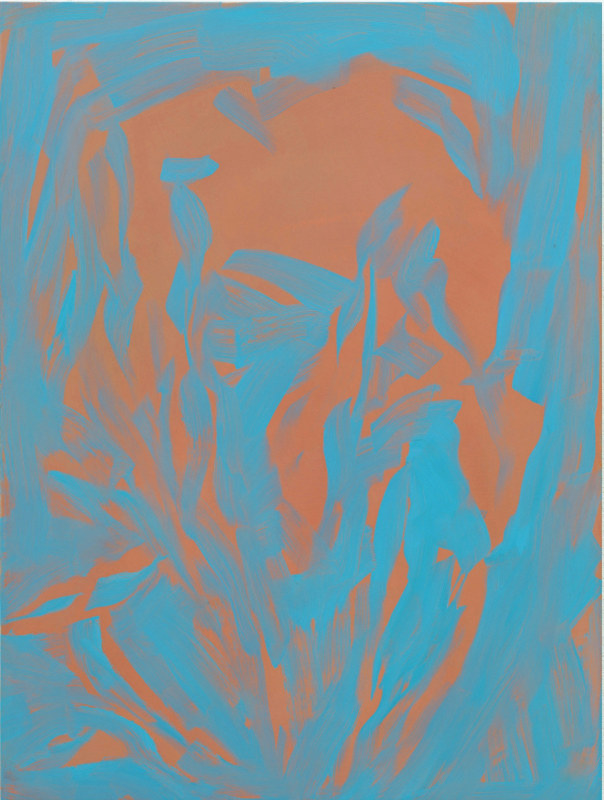 Marjolein&nbsp;Rothman, Irisses XVII, 2023