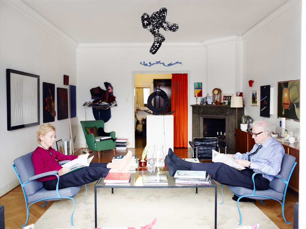 IT'S MINE - A Tribute to Art Collectors