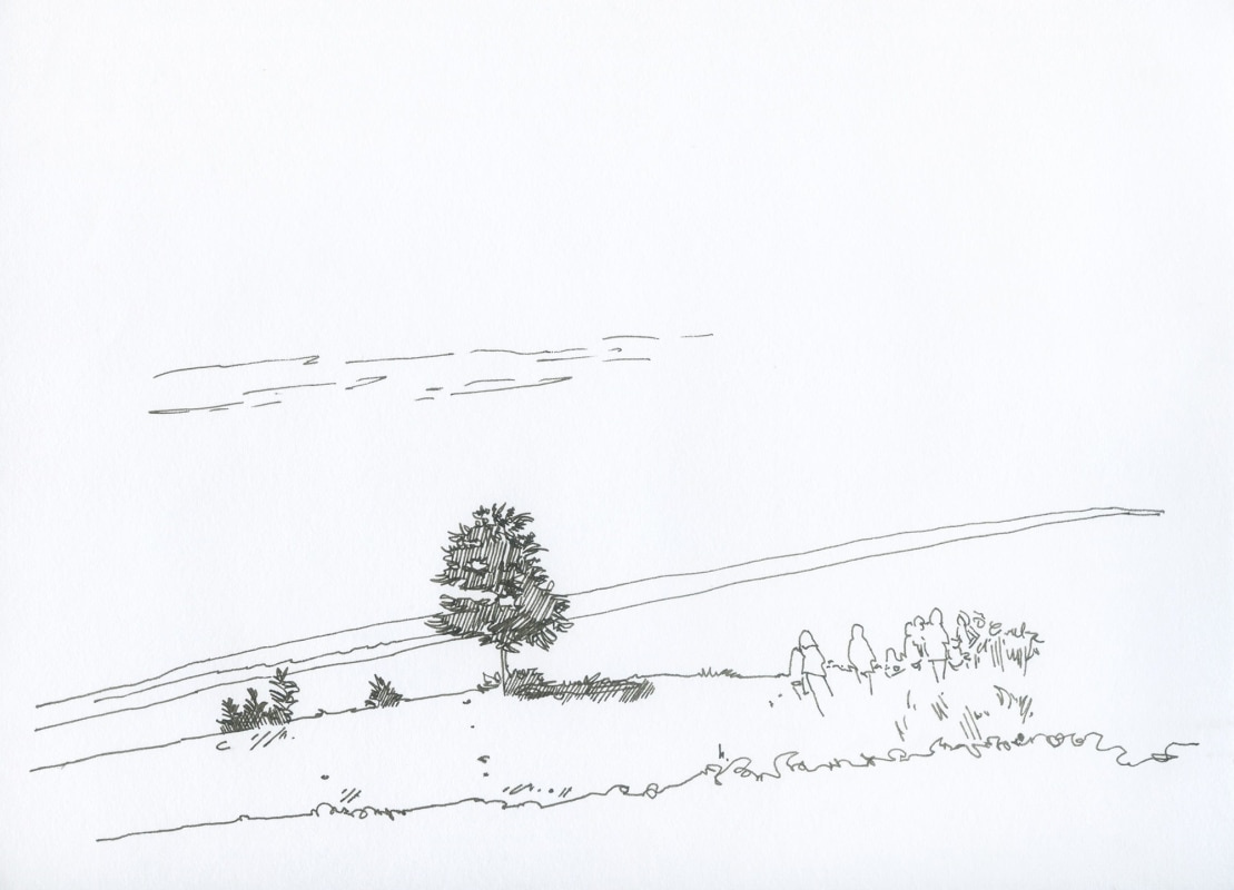 West Coast, Isca Greenfield-Sanders