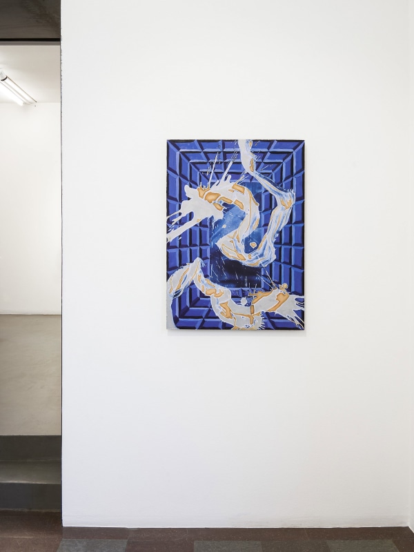 Installation view, Wintershow, 2021 - 2022