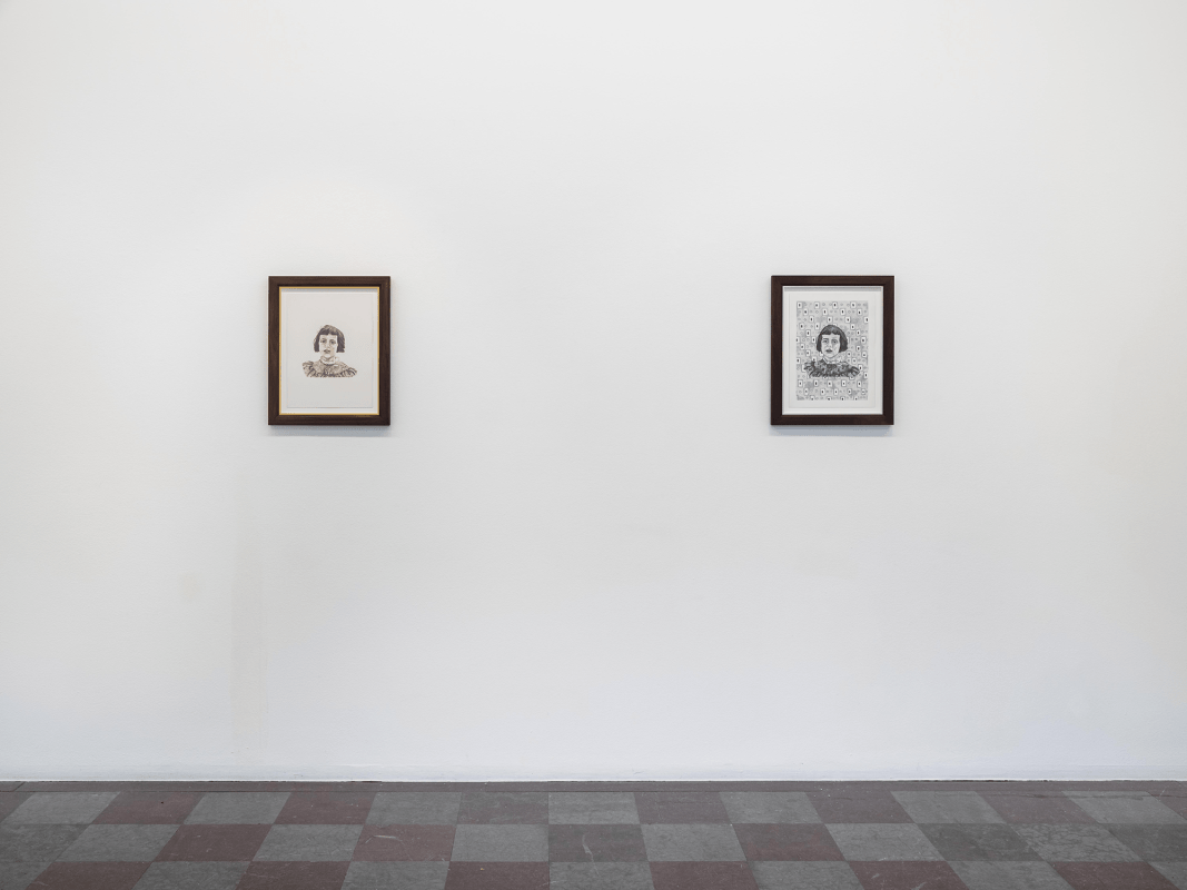 Installation Shot, Damaged, 2019