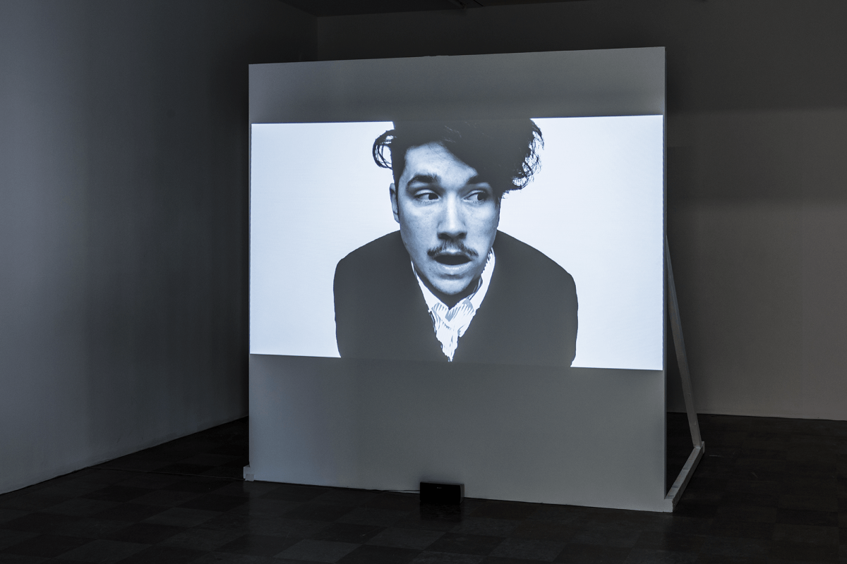 Installation Shot, The Trans List, 2017