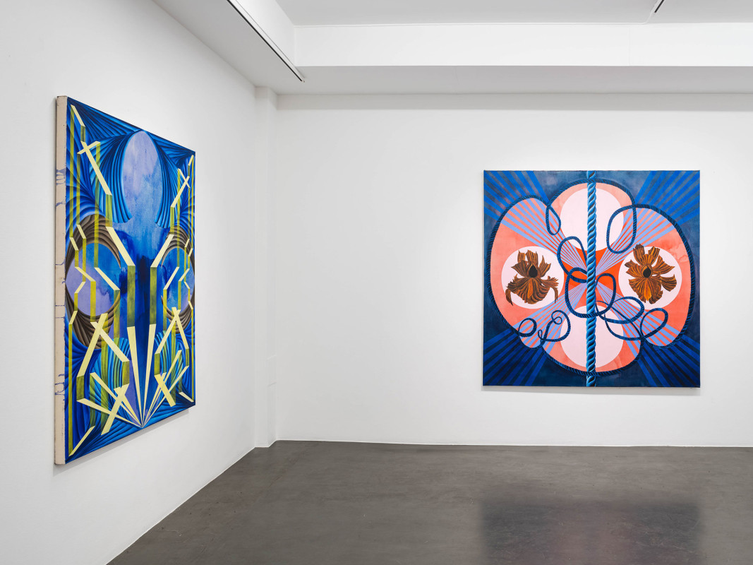 Installation view, Medusas Skratt, 2022