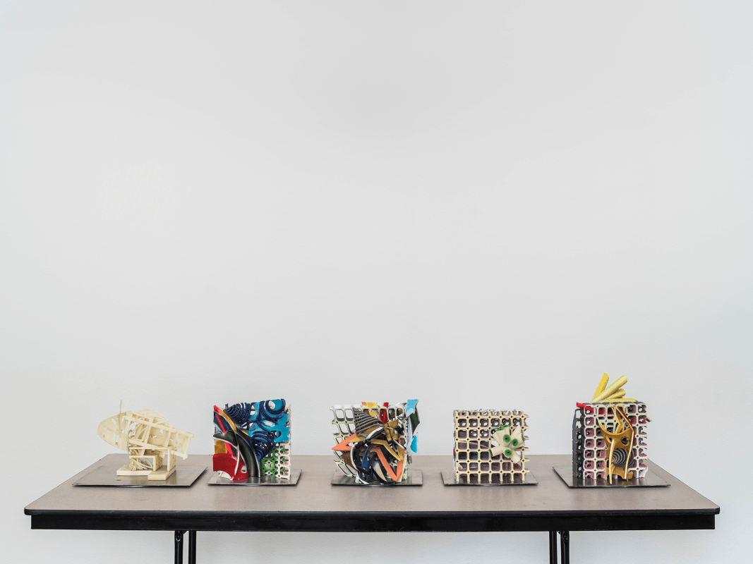 Installation Shot, Freestanding, 2020