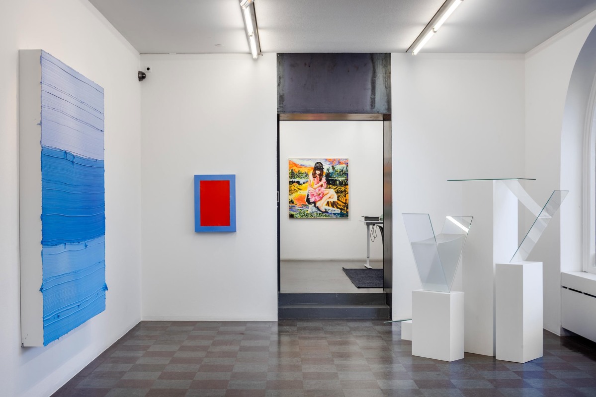 Installation Shot, Twentyfourseven, 2018