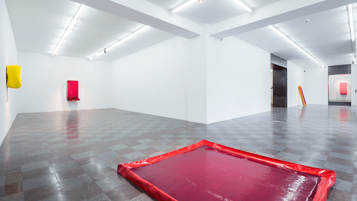 Installation Shot, Vacant, 2013