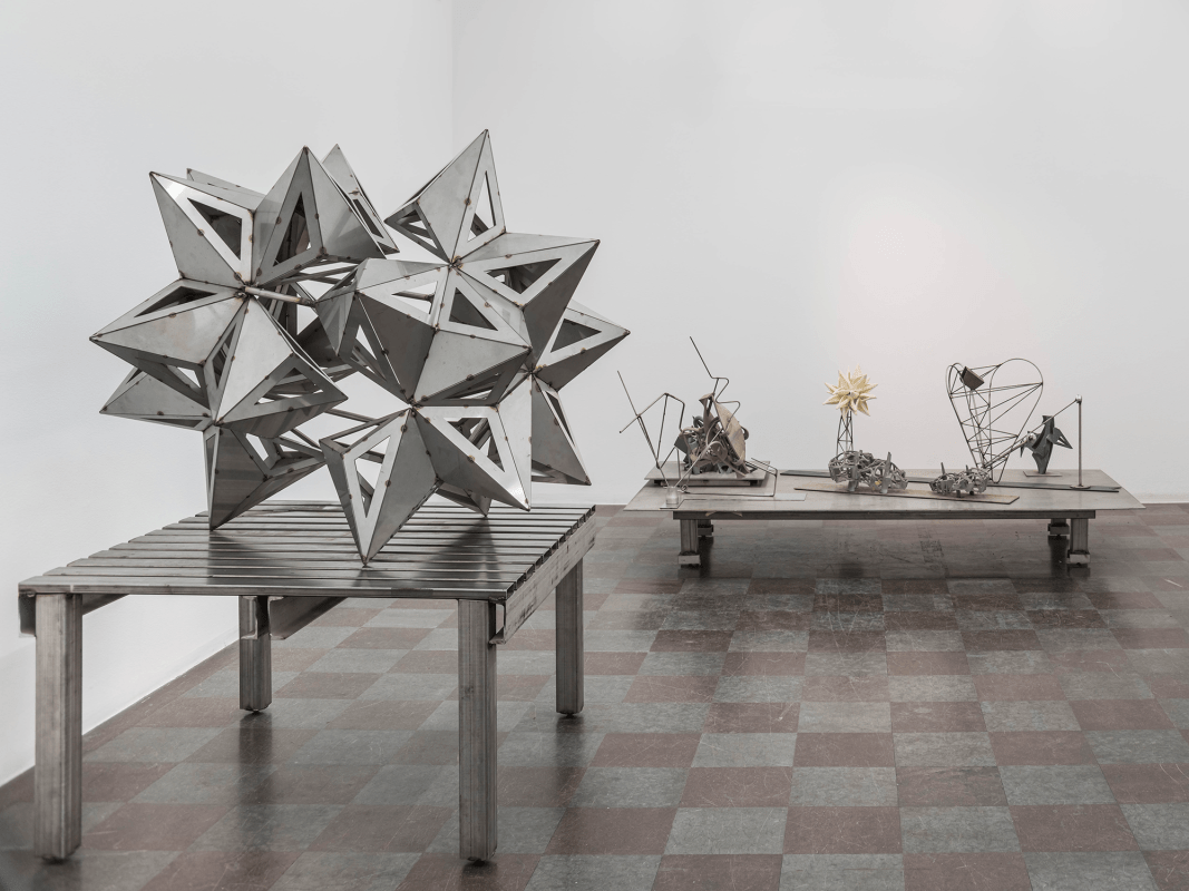 Installation Shot, Freestanding, 2020