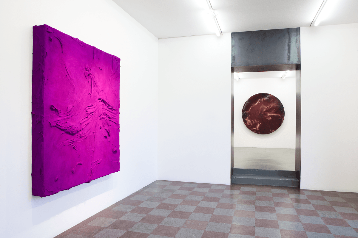 Installation Shot, Pictures for Pleasure, 2011