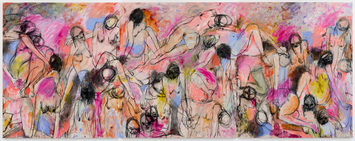 Kim Booker, The Sadness of Beautiful Things, 2024