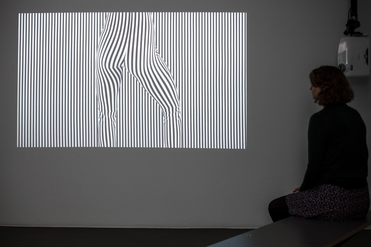 Installation Shot, Serpentine Dance, 2017
