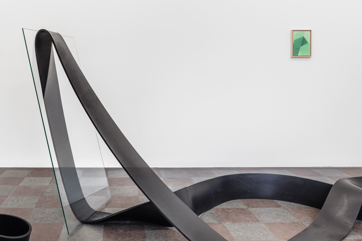 Installation Shot, Hold Sway, 2018